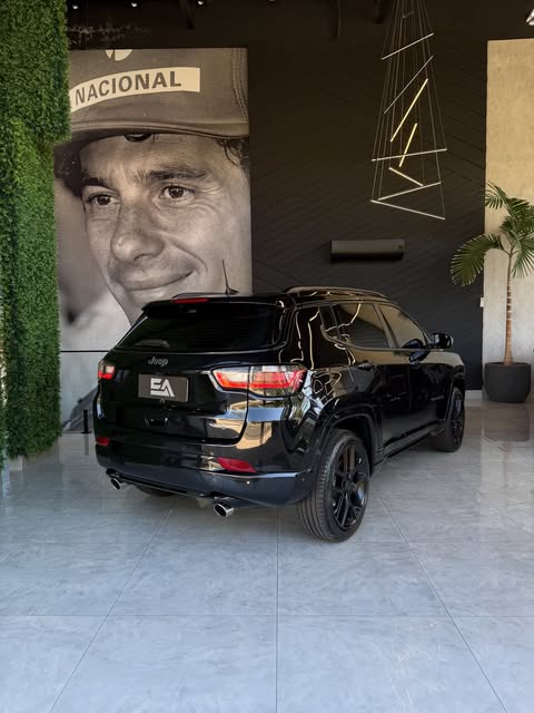 JEEP COMPASS BLACKHAWK AT9 - Imagem 9