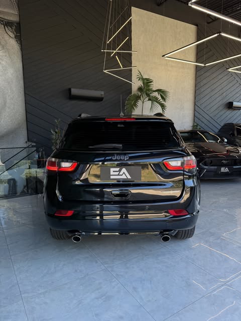 JEEP COMPASS BLACKHAWK AT9 - Imagem 10