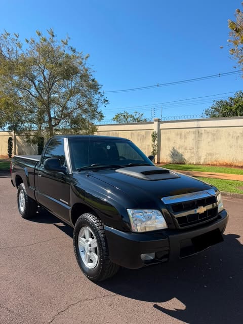 CHEVROLET S-10 ADVANTAGE S - Imagem 1