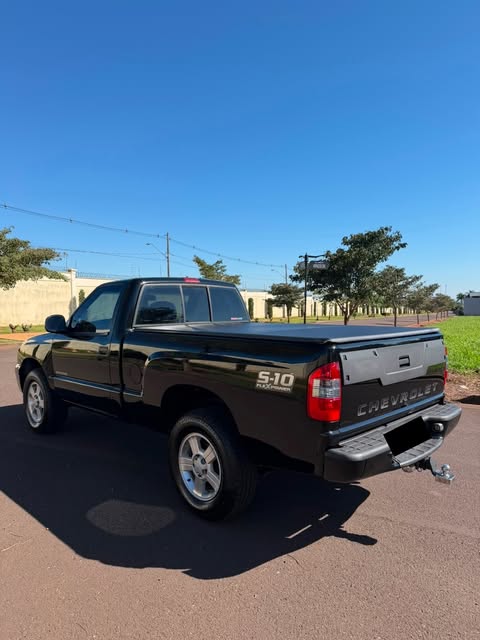 CHEVROLET S-10 ADVANTAGE S - Imagem 4