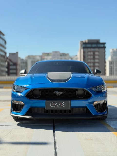 FORD MUSTANG MACH 1 - Imagem 2