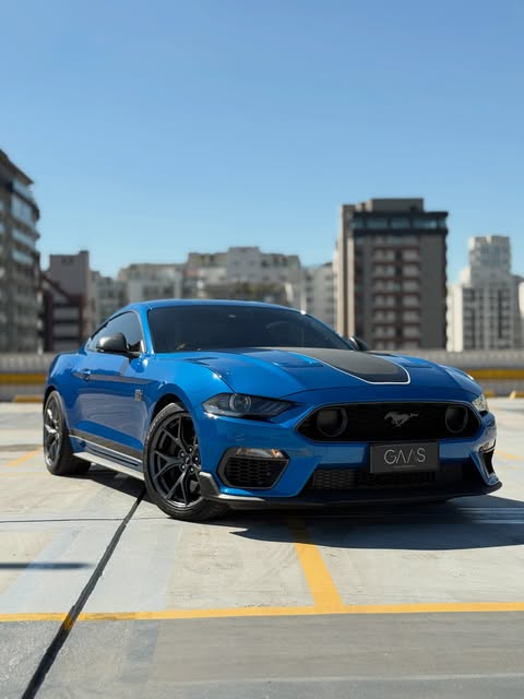 FORD MUSTANG MACH 1 - Imagem 3