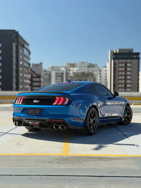 FORD MUSTANG MACH 1 - Imagem 4