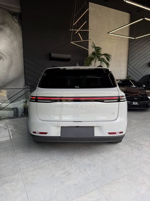 LEAPMOTOR C10 - Imagem 10