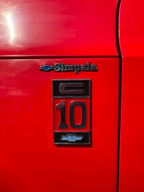 CHEVROLET C10 - Imagem 8