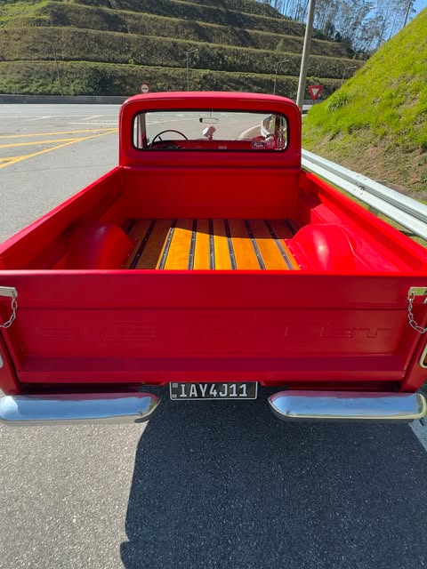 CHEVROLET C10 - Imagem 10