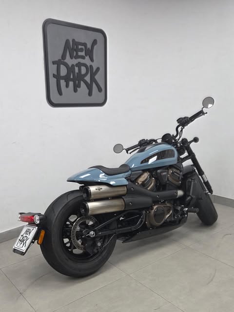 HARLEY-DAVIDSON SPORTSTER - Imagem 1