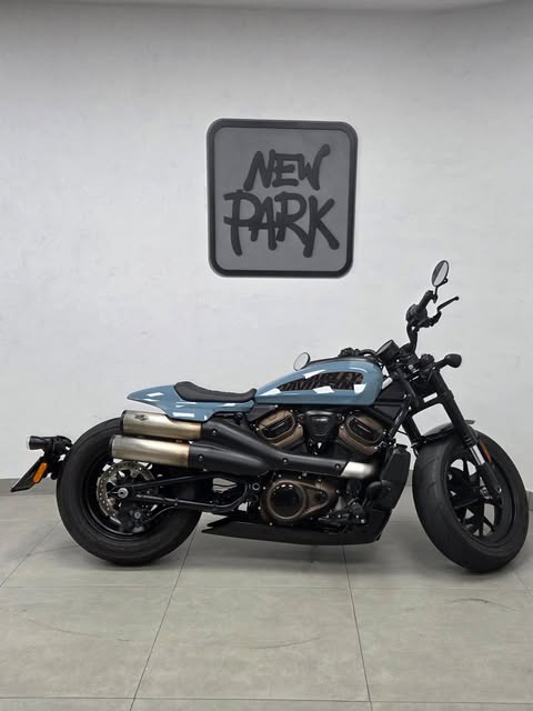 HARLEY-DAVIDSON SPORTSTER - Imagem 2