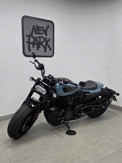 HARLEY-DAVIDSON SPORTSTER - Imagem 11