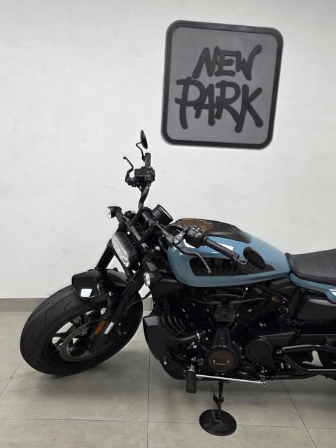 HARLEY-DAVIDSON SPORTSTER - Imagem 12