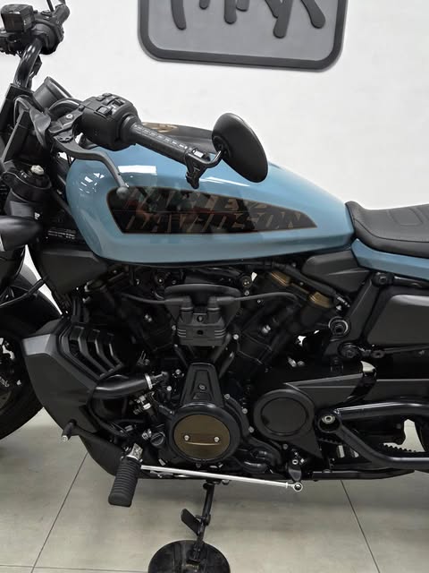 HARLEY-DAVIDSON SPORTSTER - Imagem 13