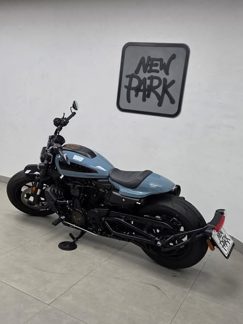 HARLEY-DAVIDSON SPORTSTER - Imagem 16