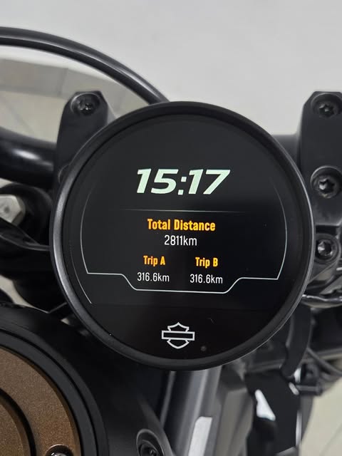 HARLEY-DAVIDSON SPORTSTER - Imagem 18