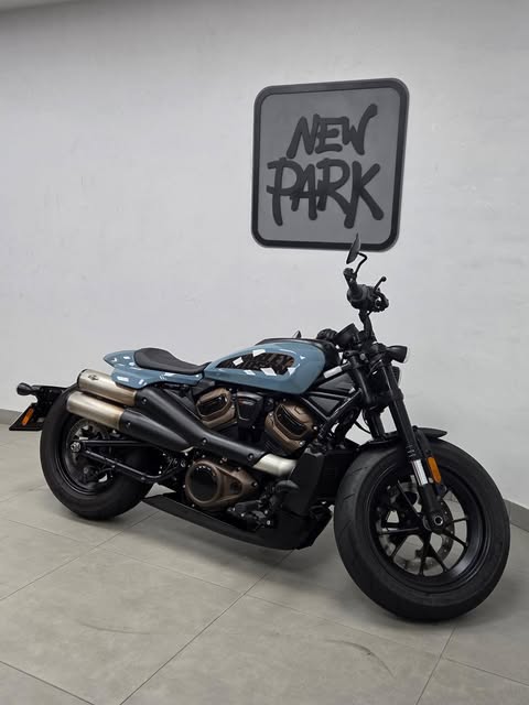 HARLEY-DAVIDSON SPORTSTER - Imagem 3