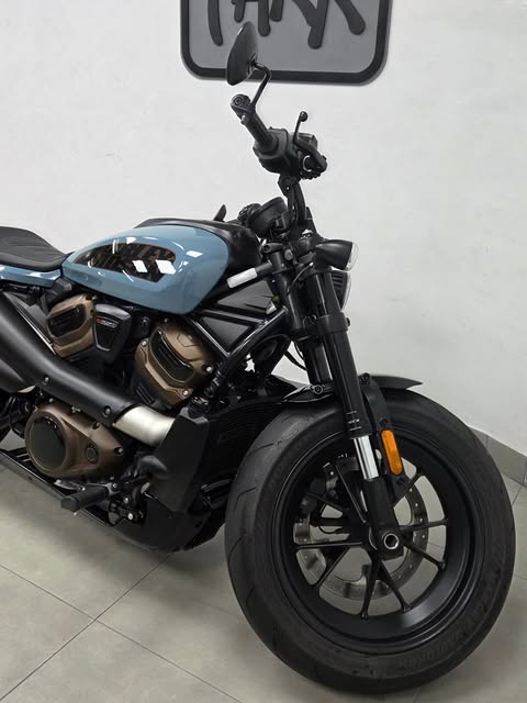 HARLEY-DAVIDSON SPORTSTER - Imagem 4