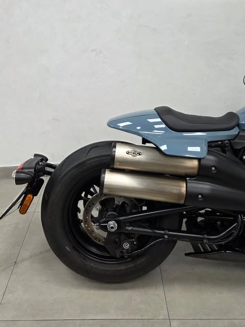 HARLEY-DAVIDSON SPORTSTER - Imagem 5