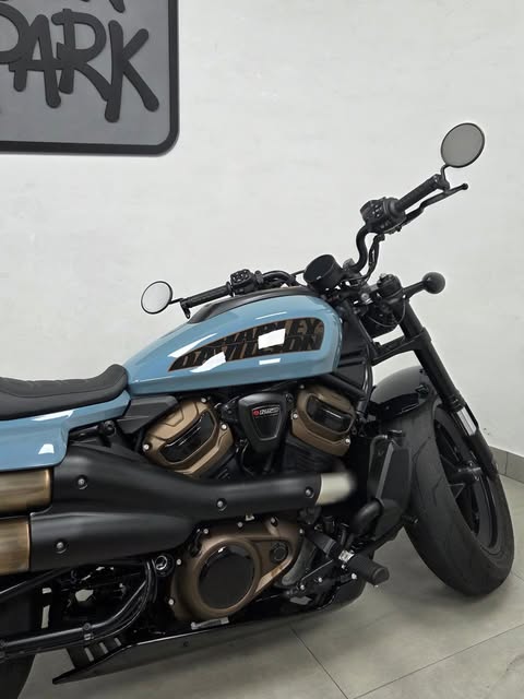 HARLEY-DAVIDSON SPORTSTER - Imagem 6