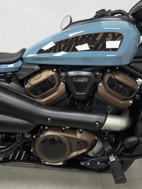 HARLEY-DAVIDSON SPORTSTER - Imagem 7