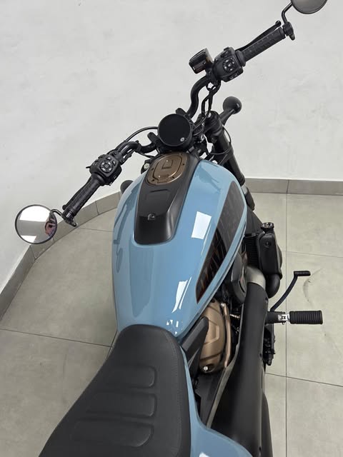HARLEY-DAVIDSON SPORTSTER - Imagem 8