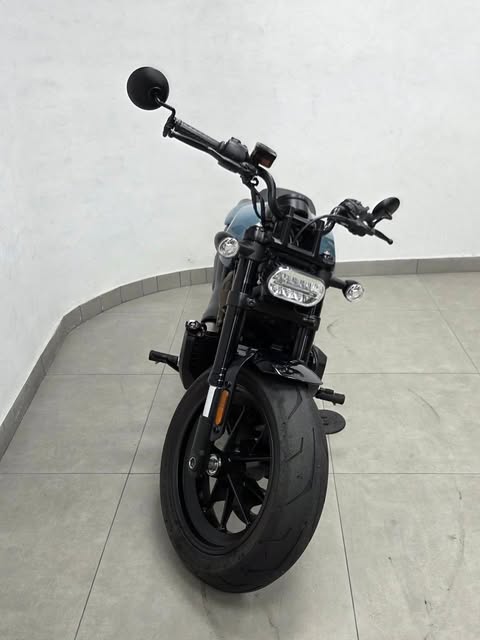 HARLEY-DAVIDSON SPORTSTER - Imagem 10