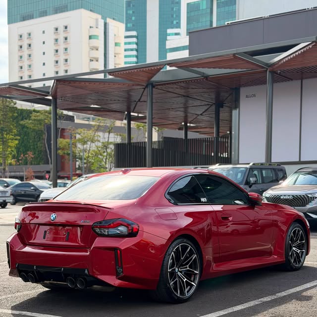BMW M2 - Imagem 5