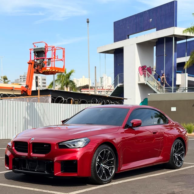 BMW M2 - Imagem 7