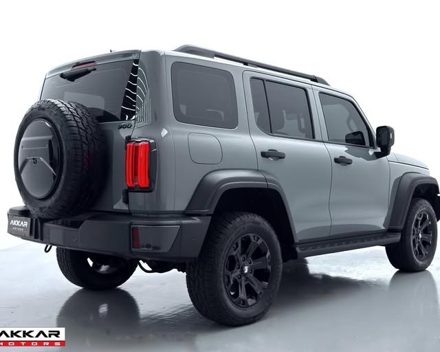 GWM TANK 300 PHEV HI4-T - Imagem 2