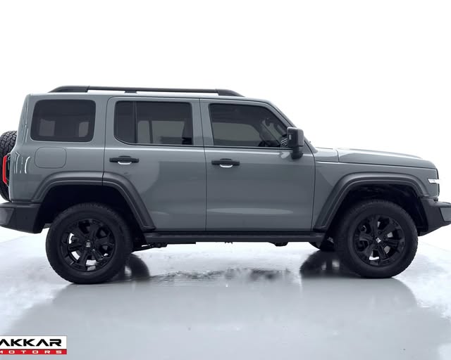 GWM TANK 300 PHEV HI4-T - Imagem 3