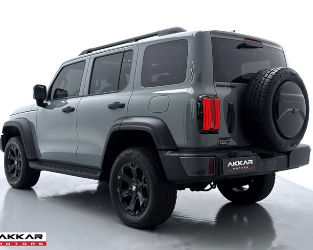 GWM TANK 300 PHEV HI4-T - Imagem 7