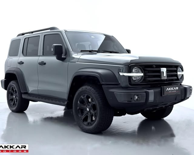 GWM TANK 300 PHEV HI4-T - Imagem 8