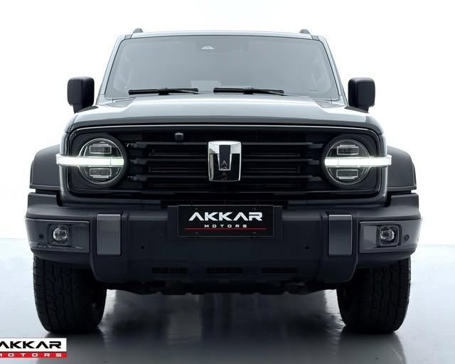 GWM TANK 300 PHEV HI4-T - Imagem 10