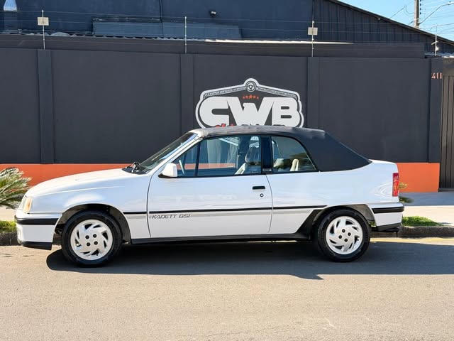 CHEVROLET KADETT GSI - Imagem 1