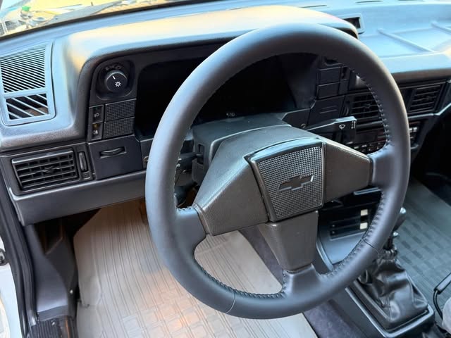 CHEVROLET KADETT GSI - Imagem 12