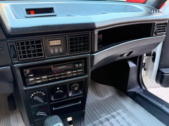 CHEVROLET KADETT GSI - Imagem 13