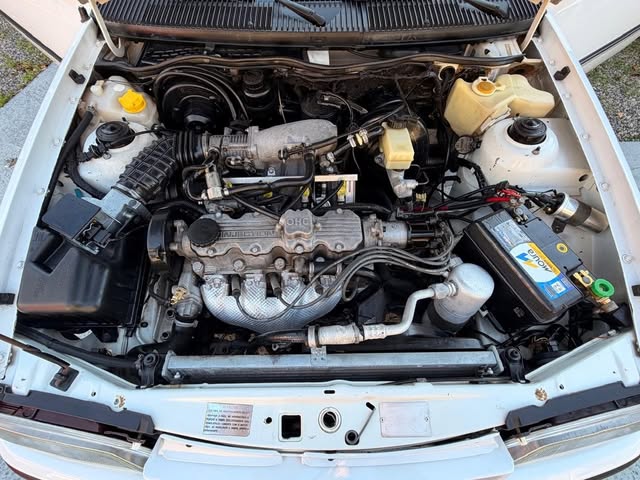 CHEVROLET KADETT GSI - Imagem 16