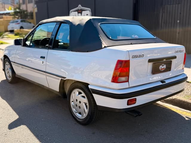CHEVROLET KADETT GSI - Imagem 3