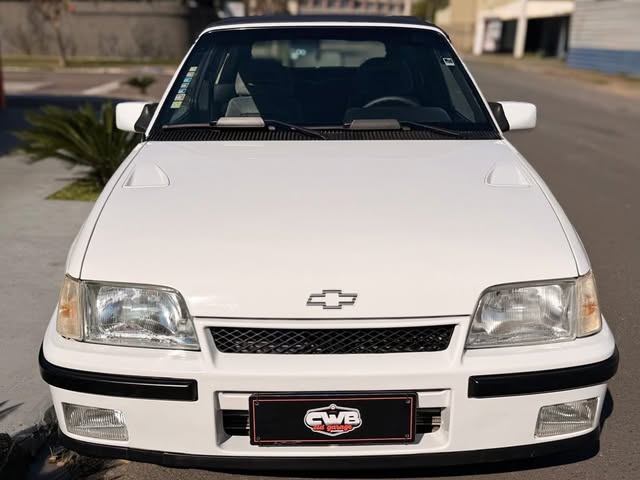 CHEVROLET KADETT GSI - Imagem 5