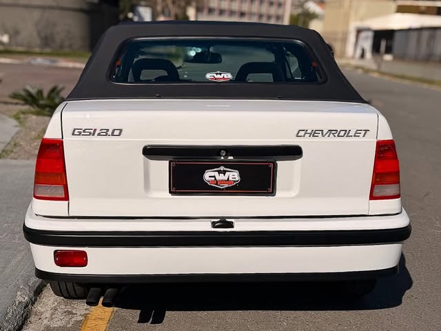 CHEVROLET KADETT GSI - Imagem 6