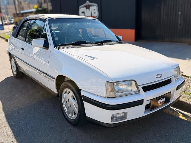 CHEVROLET KADETT GSI - Imagem 7
