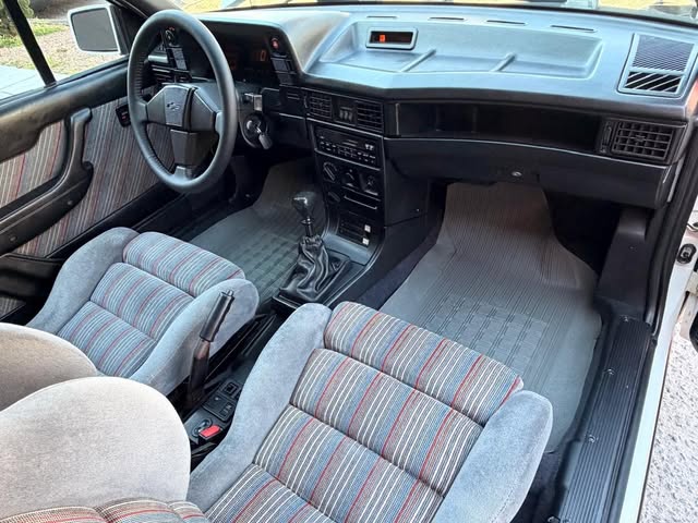 CHEVROLET KADETT GSI - Imagem 9