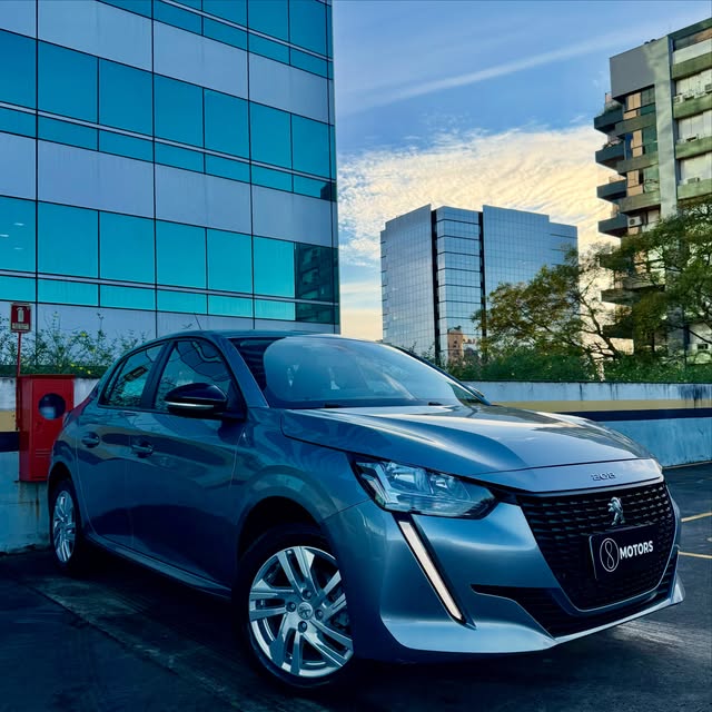 PEUGEOT 208 ACTIVE - Imagem 1