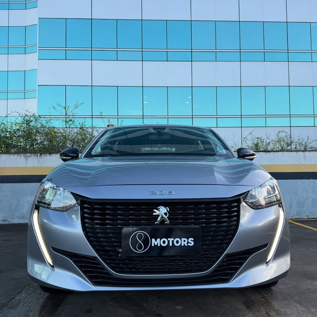 PEUGEOT 208 ACTIVE - Imagem 2