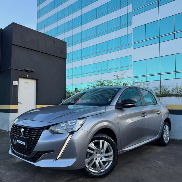 PEUGEOT 208 ACTIVE - Imagem 3