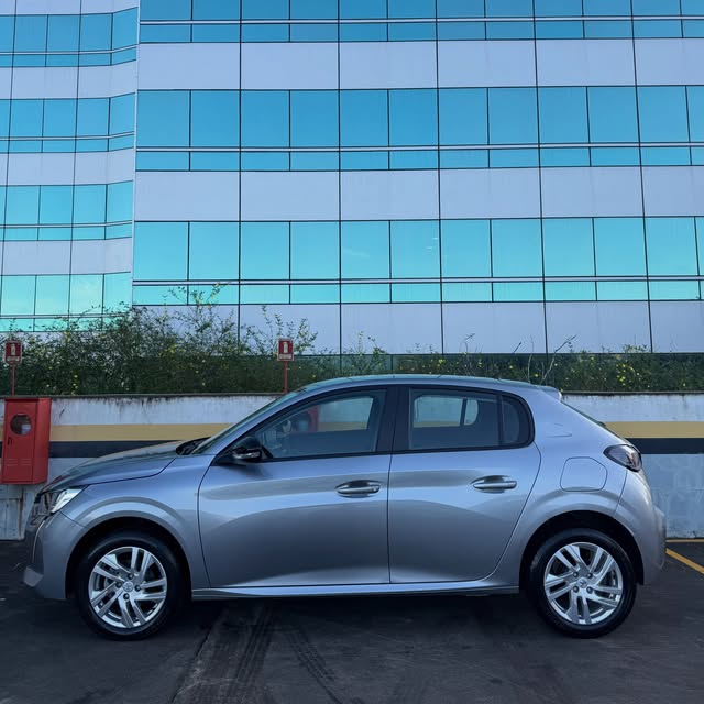 PEUGEOT 208 ACTIVE - Imagem 5