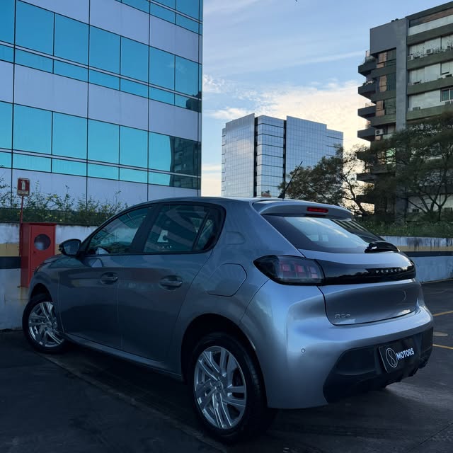 PEUGEOT 208 ACTIVE - Imagem 6
