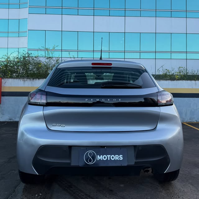PEUGEOT 208 ACTIVE - Imagem 7