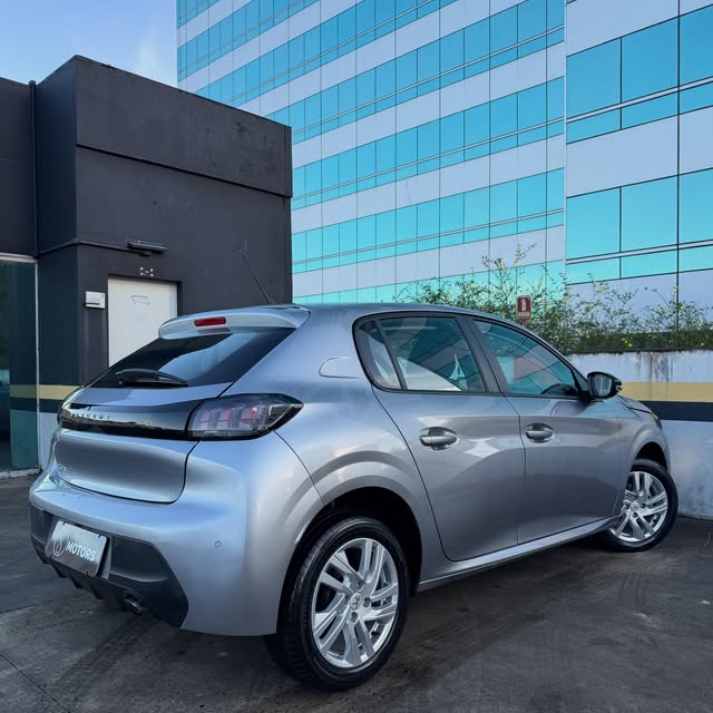 PEUGEOT 208 ACTIVE - Imagem 8