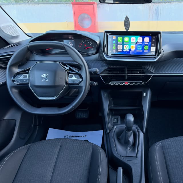 PEUGEOT 208 ACTIVE - Imagem 9