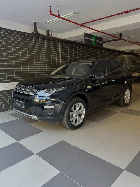 LAND ROVER DISCOVERY SPORT HSE SI4 - Imagem 1