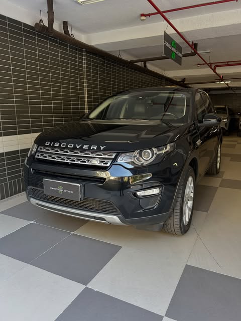 LAND ROVER DISCOVERY SPORT HSE SI4 - Imagem 2